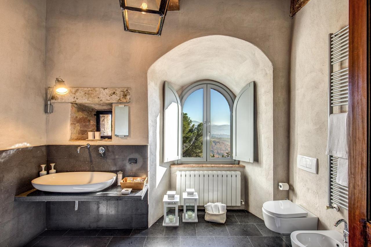 Torre Almonte Aparthotel Todi Exterior photo